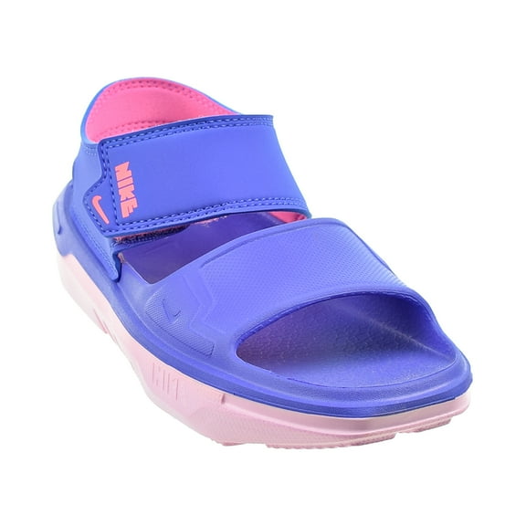 Nike Playscape (GS) Big Kids' Sandals Sapphire-Sunset Pulse cu5296-500