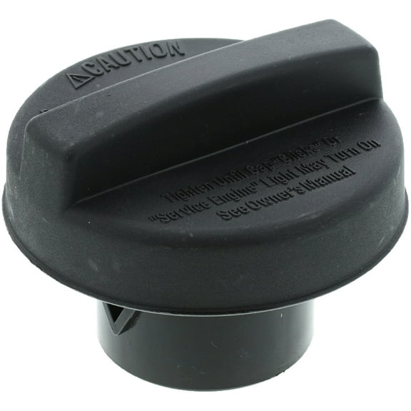 Gates 31636 OE Equivalent Fuel Tank Cap Fits select: 2002-2004 CHEVROLET TRAILBLAZER, 1998-2005 BUICK LESABRE