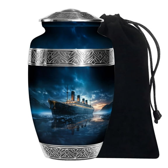 Phoenix Decorative Urn For Adult Ashes Male Large Unique Urns For Women Ashes