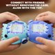thumbnail image 4 of Funda de silicona para Tamagotchi Paradise, color azul claro, 4 of 7