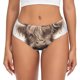 thumbnail image 1 of Fotbe Relaxed Cute Cow Reading Calzones Estampados para Mujer – Ropa Interior de Algodón, Cómoda, Suave y Elástica-X-Small, 1 of 6