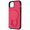 Red / Black, variant on MyBat Pro Stealth Series Case for MagSafe for Apple iPhone 15 Plus - Red