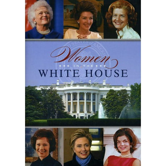 Women in the White House (DVD)