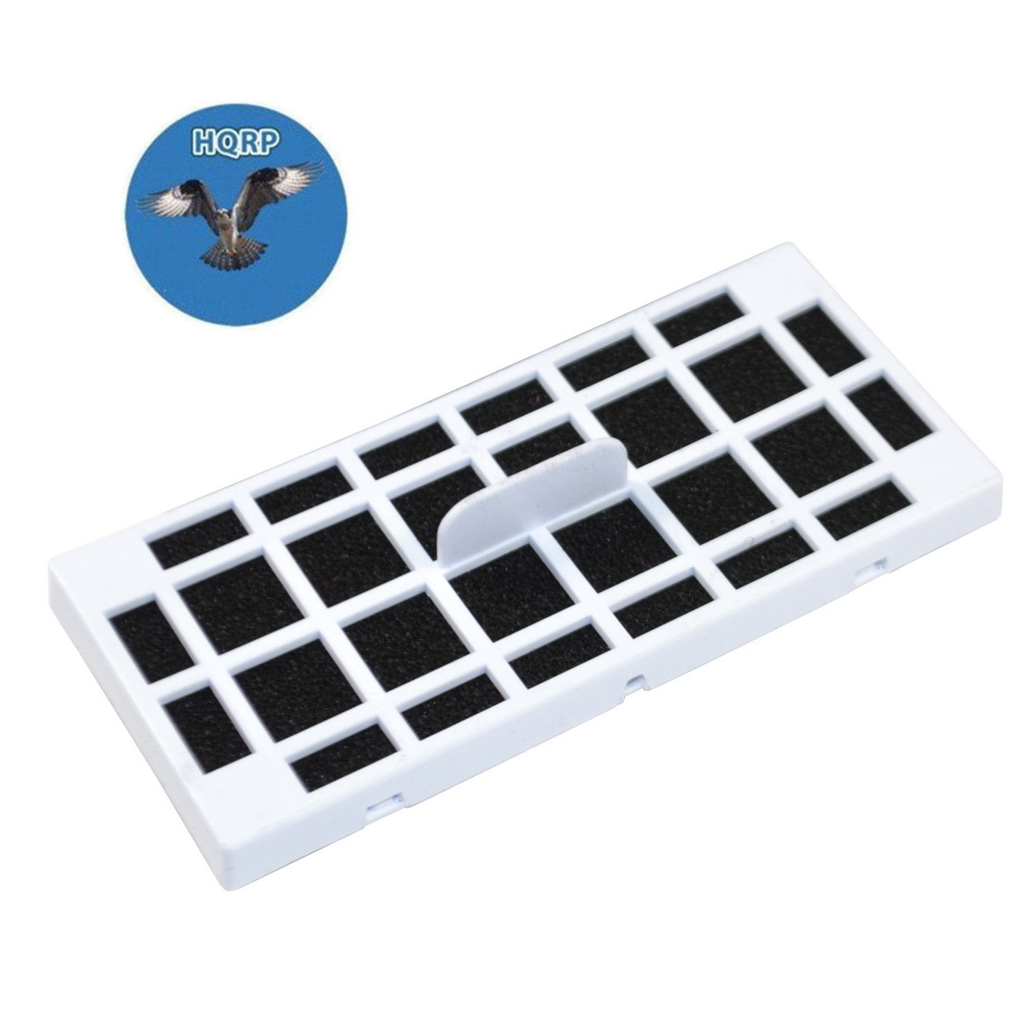 HQRP Refrigerator Air Filter for GE Cafe Series Refrigerator ODORFILTER