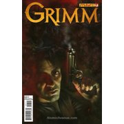 Grimm Dynamite, Vol. 1 #7 VF ; Dynamite Comic Book