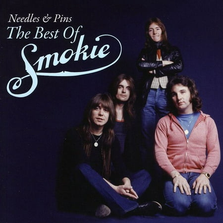 Needles & Pins: The Best of Smokie (CD) (Smokie The Very Best Of Smokie)