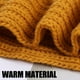 thumbnail image 4 of Bufanda para niños pequeños, bufandas cálidas tejidas para invierno para niños y niñas, calentador de cuello, 4 of 6
