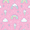 Ice Cream Rainbow Pattern, variant on Yayeee 100% Cotton Hand Towels for Bathroom 16" x 28" Soft Absorbent Kitchen Towel, Neon Llamas Pattern