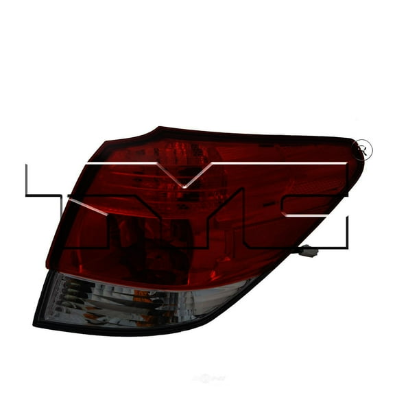 TYC 11-6673-00 TYC Regular Fits select: 2011-2014 SUBARU OUTBACK 2.5I PREMIUM, 2010 SUBARU OUTBACK PREMIUM