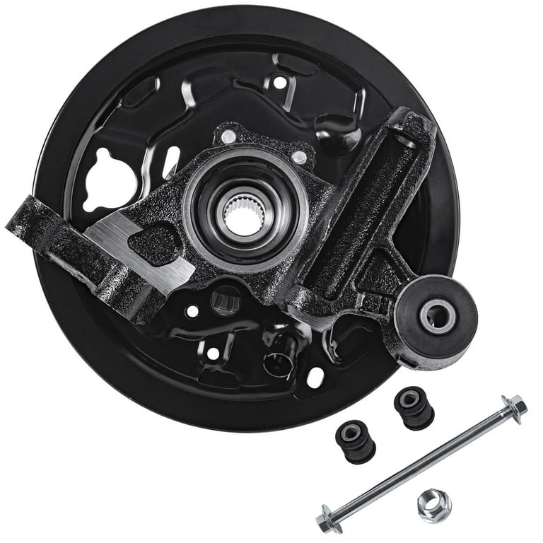 Wheel Knuckle Assembly Front Passenger Right Steering Knuckle For Subaru Impreza Forester Steering Knuckle And Hub Assembly