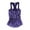 Purple - 525, variant on Aeropostale Womens Racerback Tank Top, Purple, Juniors, X-Small