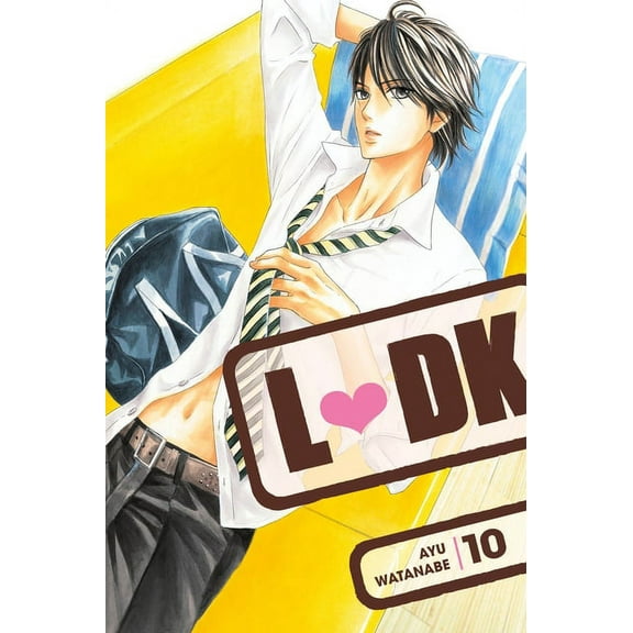 LDK: LDK 10 (Series #10) (Paperback)