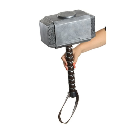thor with hammer toy