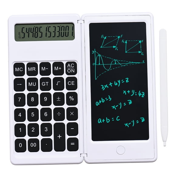 Meterk 6 Inch LCD Writing Tablet Foldable Digital Drawing Pad With Stylus Pen