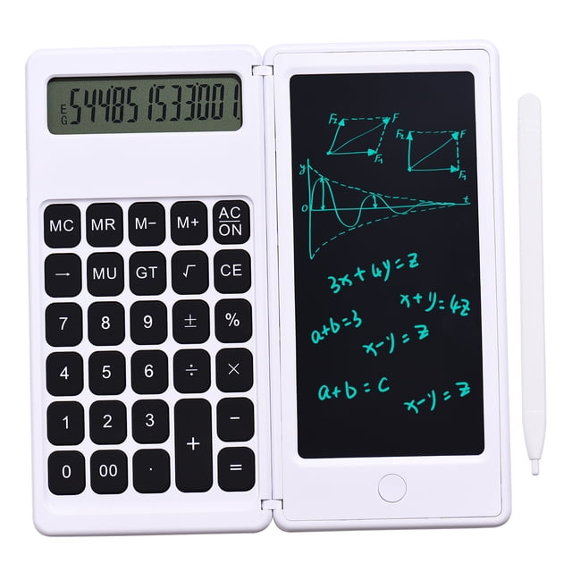 Meterk 6 Inch LCD Writing Tablet Foldable Digital Drawing Pad With Stylus Pen
