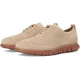 thumbnail image 2 of COLE HAAN ZEROGRAND REMASTERED STITCHLITE WINGTIP MEN SHOES - 8 / Sesame-Cuoio, 2 of 7