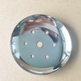 thumbnail image 1 of unbranded 10Ud Accesorios Para Colgante De Vidrio De Metal Plateada Para Hogar, 1 of 8