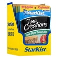 thumbnail image 3 of (24 pack) StarKist Tuna Creations, Deli Style Tuna Salad, Wild Caught, 13g Protein, 3 oz Pouch, 3 of 18
