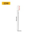 thumbnail image 4 of 3 Pcs Electric Soldering Iron Heating Element Internal Heated Ceramic Core, 4 of 11