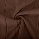thumbnail image 5 of Blusa de Manga Corta de los Hombres de Punto de Color Sólido Cuello Redondo, Cuello Suave Ligero Y Casual, 5 of 6