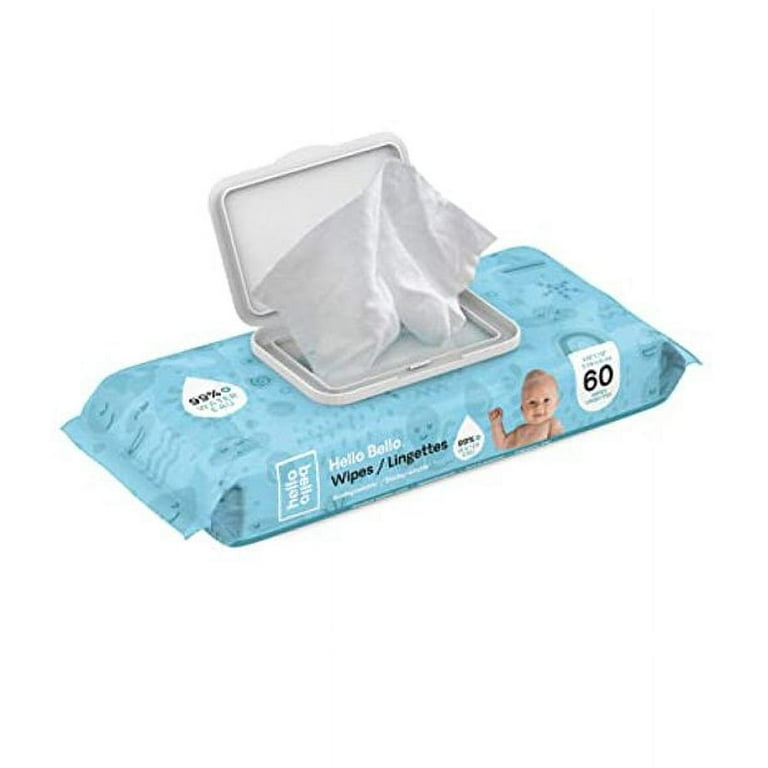 Hello bello store wipes