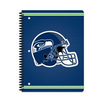 SEATTLE SEAHAWKS CLASSIC 1-SUBJECT NOTEBOOK