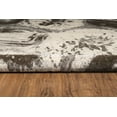 thumbnail image 5 of Linon Masters MR23 Agate Brown Rug, 5 of 5
