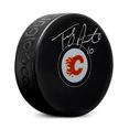 thumbnail image 1 of Tony Amonte Autographed Calgary Flames Hockey Puck, 1 of 2
