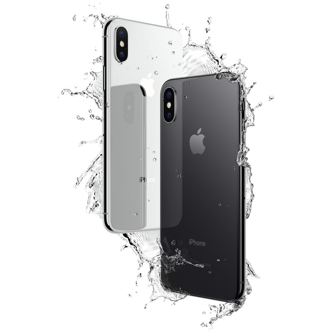 Restored Apple iPhone X 256GB, Space Gray - Locked T-Mobile