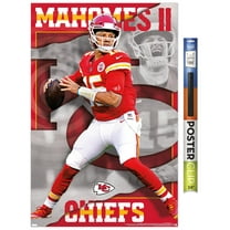 NFL Kansas City Chiefs - Patrick Mahomes II 22 Wall Poster, 22.375" x 34"
