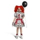 thumbnail image 1 of Disfraz de payaso para niñas Spooktacular Creations XL para Halloween, 1 of 6