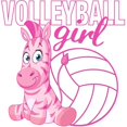 thumbnail image 3 of CafePress - Volleyball Girl - Women's Dark Pajamas, 3 of 4