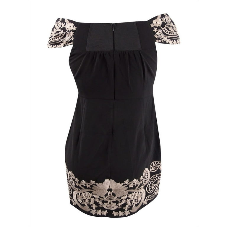 Foxiedox black dress 2025