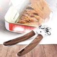 thumbnail image 2 of GOOHOCHY Manual Can Opener with Comfort Handle for Smooth Operation Ideal for Home Kitchen Travel in Assorted Colors Portable Size, 2 of 8