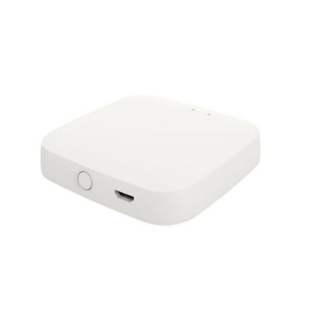 

RKSTN Mini Bluetooth Smart Home Gateway Bluetooth Graffiti App Remote Control Wireless Bluetooth Mesh Gateway Compatible Gift on Clearance