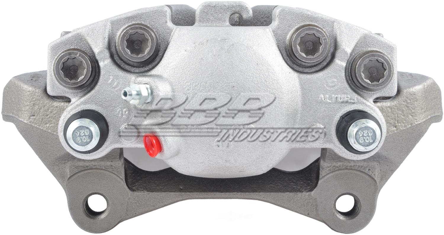 TERREPOWER formerly BBB Industries 99-02180A Reman Caliper w/installation Hardware