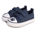 thumbnail image 1 of Weestep Toddler/Littke Kid Girls Glitter School Casual Sneakers, 1 of 5