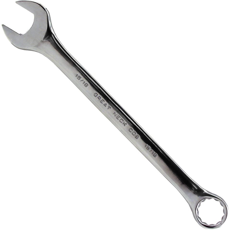 Crescent 7/8 12 Point Combination Wrench CCW11 