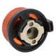 thumbnail image 3 of Adaptador de conector de quemador para estufa de camping al aire libre, cabezal de conversión, tanque de gas largo y redondo., 3 of 14