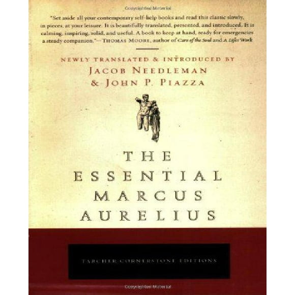 Marcus Aurelius Essentiel