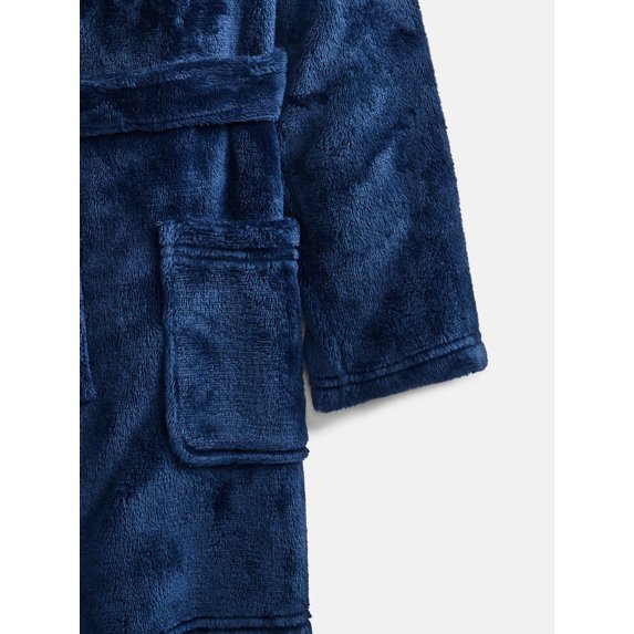 Wonder Nation Boys Pajama Robe, Sizes 4-18