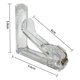 thumbnail image 2 of Clip para mantel TUNC protector de mesa de plástico transparente 8 piezas hogar picnic fiesta, 2 of 5