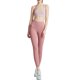 thumbnail image 3 of Sujetador de yoga para mujer Acolchado deportivo recortado Y espalda Pilates Tank, 3 of 8