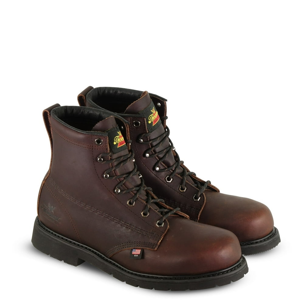 thorogood boot polish