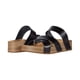 thumbnail image 4 of Sandalias de una línea para mujer, zapatillas con plataforma, cuña de playa, sandalias de tacón alto, zapatos que aumentan la altura Wmkox8yii ytu9028, 4 of 4