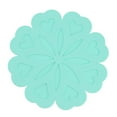 thumbnail image 1 of Posavasos De Silicona , Almohadillas Antideslizantes, Ideales Para Bebidas Calientes O Frías, Para Tazas De Café, Vasos, Tazones Peque Baoblaze  Posavasos de silicona, 1 of 6