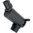 thumbnail image 5 of Sucwinco F6SZ-17664-A Windshield Washer Pump Replacement 7L8Z-17664-A Compatible with Escape Focus F-150 F-250 F-350 B2300 B2500 Monterey Mariner B4000 7R33-17664-DA F6SZ-17664-BA, 5 of 7