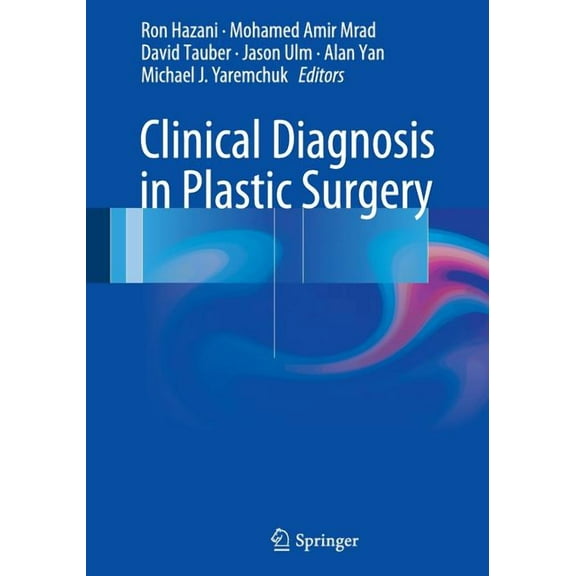 Clinical Diagnosis in Plastic Surgery, (Paperback)