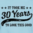 thumbnail image 3 of CafePress - Funny 30Th Birthday Women's Light T Shirt - Women's Classic T-Shirt, 3 of 4