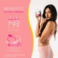 thumbnail image 5 of Quemador de grasa One Sol para mujeres, potenciador natural del metabolismo, quema más calorías, aumenta la energía y el estado de ánimo, reduce el apetito y detiene los antojos, sin caídas ni nervios, 5 of 5